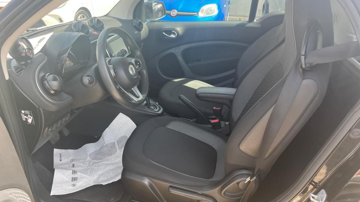 Smart ForTwo EQ Passion